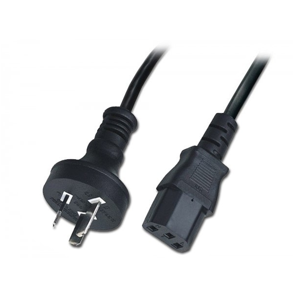 2 kinds power supply cable