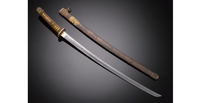 Samurai Swordsmith